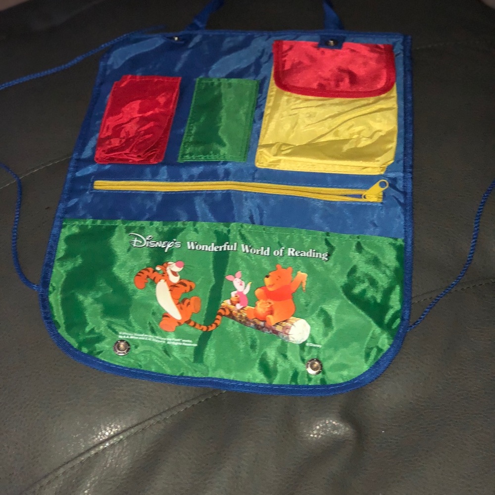 Back Seat organizer